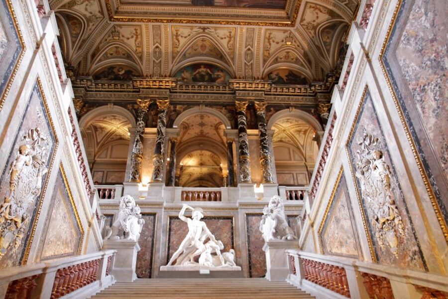 Skip-the-line Private Tour Kunsthistorisches Museum Vienna - Kunsthistorisches Museum galleries: what your guide will point out