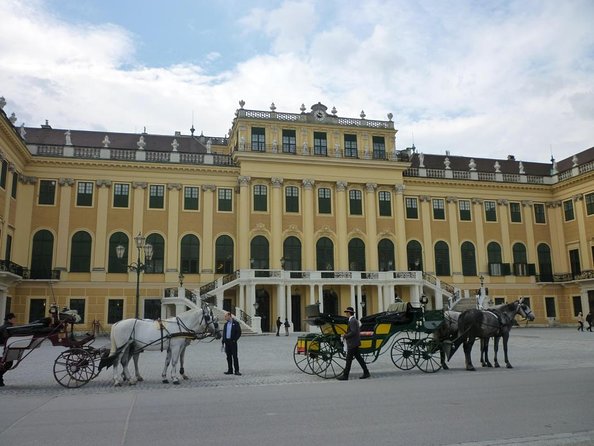Skip-the-Line Schonbrunn Palace Guided Tour and Vienna Historical City Tour - Key highlights worth your attention