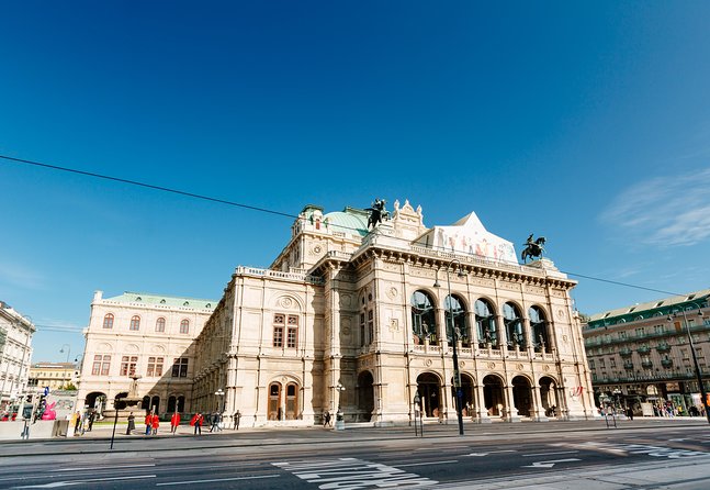 Skip-the-Line Schonbrunn Palace Guided Tour and Vienna Historical City Tour - Hofburg and museum pass-bys: what you should look for from the bus