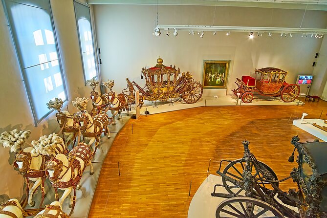 Skip-the-line Schonbrunn Palace Rooms & Gardens Private Tour - Who should book, and who should rethink