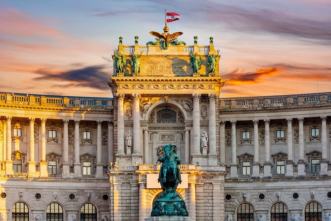Skip-the-Line Sisi Museum, Hofburg and Gardens Tour Vienna - Sisi Museum and Imperial Apartments: timed entry, plus the reality of crowds