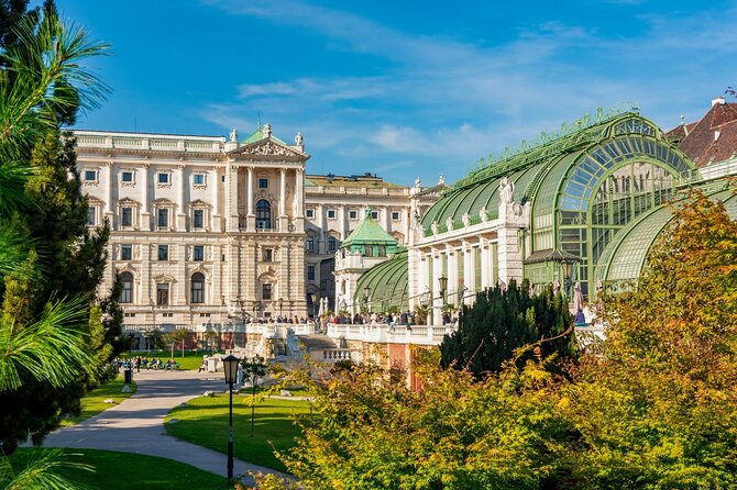 Skip-the-Line Sisi Museum, Hofburg and Gardens Tour Vienna - Price and value: what $57.97 buys you in real time