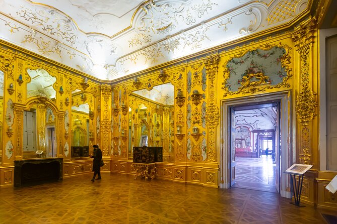 Skip-the-line Upper Belvedere Tickets and Guided Tour Vienna - Vienna’s Art Timeline Inside Upper Belvedere: How the Tour Helps You See Progression