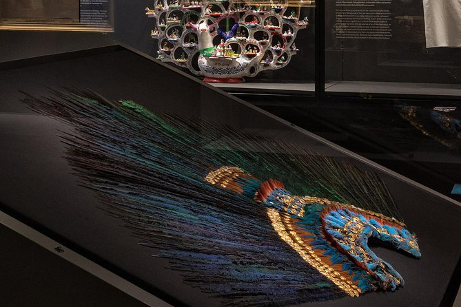 Skip the Line: Weltmuseum Wien Ticket - Where the museum shines most: cultural diversity that feels more than decorative