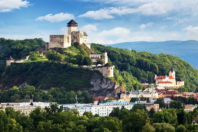 Slovakia Castles Private Tour with Bratislava & Wine tasting - Key Points