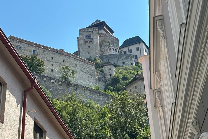 Slovakia Castles Private Tour with Bratislava & Wine tasting - Stop 2, Pezinok Wine Cellar Tasting in the Little Carpathians Foothills