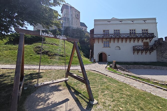 Slovakia Castles Private Tour with Bratislava & Wine tasting - Returning to Vienna: Drop-Off That Respects Your Evening Plans