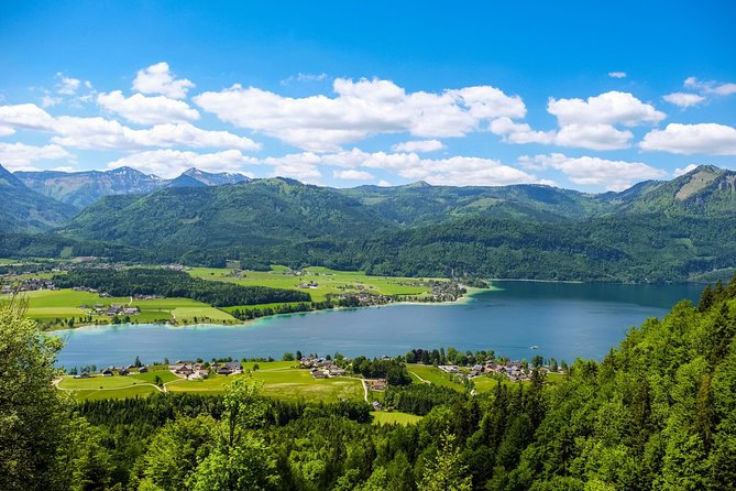 Small Group Day Trip to Salzburg and Melk from Vienna - Melk: abbey views, breakfast time, and an easy wander