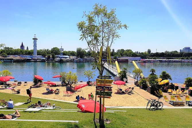 Small-Group Guided Kayak Tour of Vienna - Danube Island and the local recreational vibe