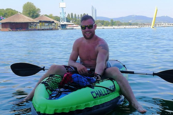 Small-Group Guided Kayak Tour of Vienna - What to wear and bring for a Vienna kayak day