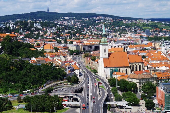 Small Group Half Day Tour from Vienna to Bratislava - Why Bratislava fits a half-day from Vienna