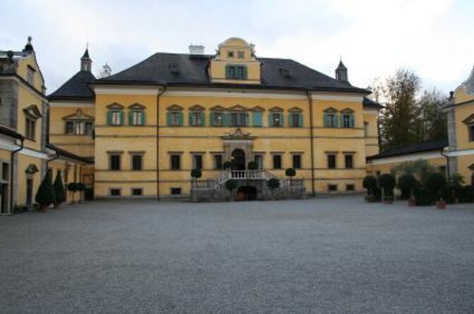 Sound of Movies: Musical Tour to Salzburg from Vienna - Key things to know before you go