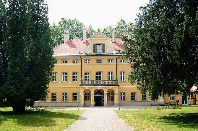 Sound of Movies: Musical Tour to Salzburg from Vienna - Sound of Music sites in a one-day Vienna to Salzburg loop
