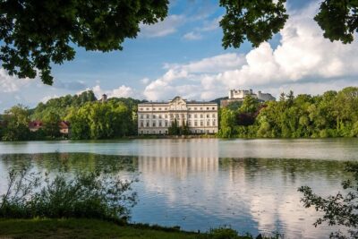 Sound of Movies: Musical Tour to Salzburg from Vienna