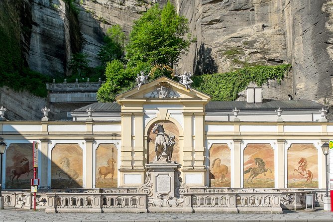 Sound of Movies: Musical Tour to Salzburg from Vienna - Salzburg walking tour: Mirabell, fountains, and where the story hides