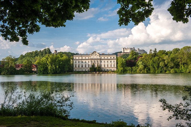 Sound of Movies: Musical Tour to Salzburg from Vienna - Price and logistics: what your $155.42 buys you