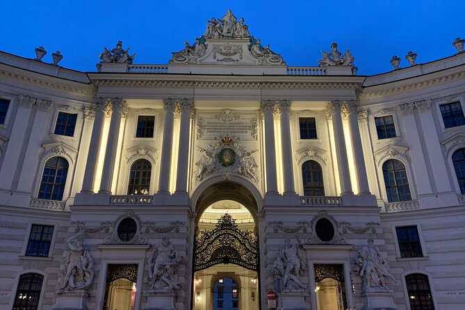 Spooky Vienna Ghost Tour in English - Meeting at Helmut-Zilk-Platz and ending at Stephansplatz