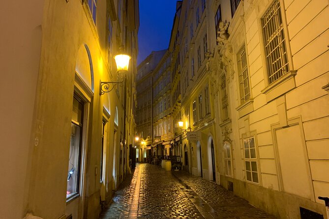 Spooky Vienna Ghost Tour in English - Historic Center alleys: legends, mysteries, and murderers