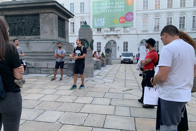 Spooky Vienna Ghost Tour in English - Price and logistics: is it worth $30.04?