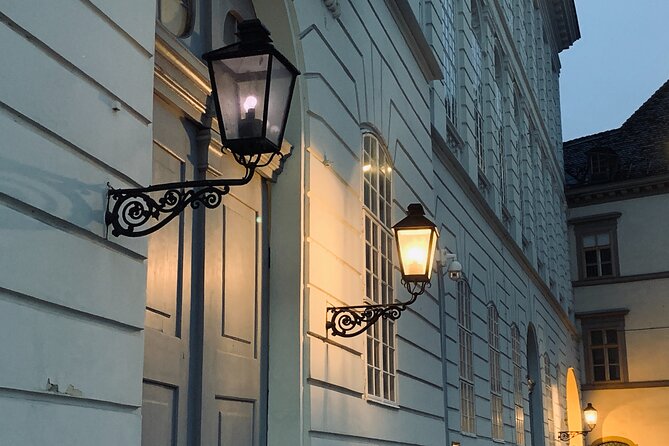 Spooky Vienna Ghost Tour in English - Family friendly, but not sanitized