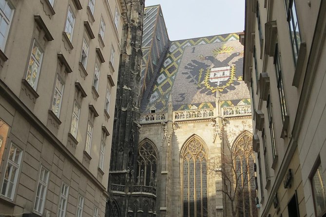 St. Stephen's cathedral - old symbol newly discovered - Inside the cathedral: atmosphere, art, and where to look first