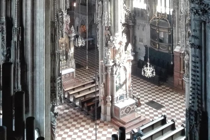 St. Stephen's cathedral - old symbol newly discovered - Who this guided visit is best for