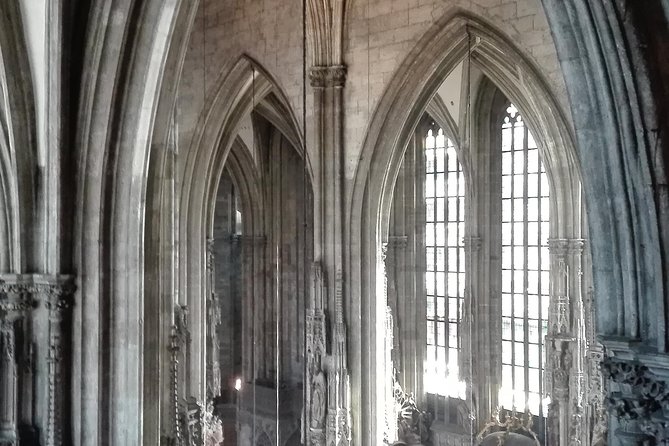 St. Stephen's cathedral - old symbol newly discovered - What you actually get in 1 hour 30 minutes