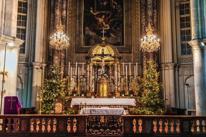 St Stephen's Cathedral, Top Churches of Vienna Old Town Tour - Hofburg and the Column of Pest, where faith meets public history