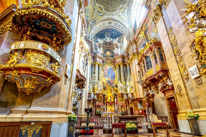 St Stephen's Cathedral, Top Churches of Vienna Old Town Tour - From Sigmund-Freud-Park to Votivkirche, where neo-Gothic power shows up