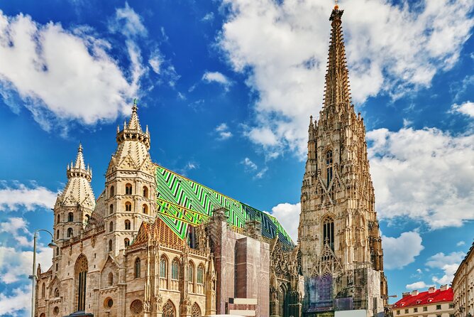St Stephen's Cathedral Vienna Old Town Walking Tour - Key highlights before you go