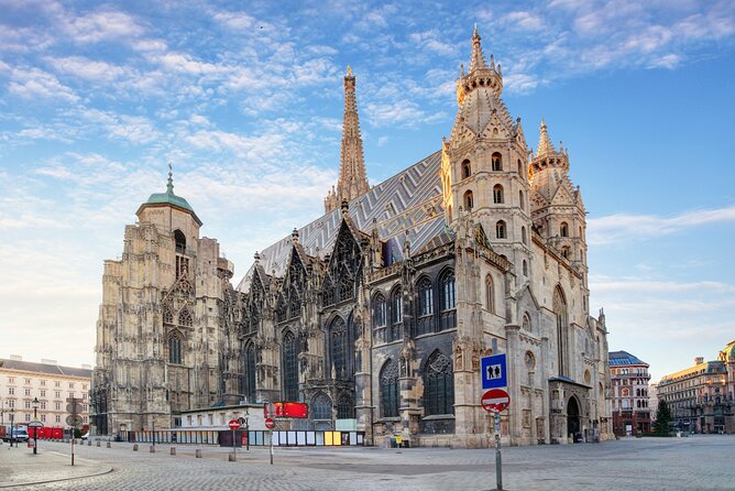 St Stephen's Cathedral Vienna Old Town Walking Tour - Exterior details you should look for, even if you think you already know the cathedral