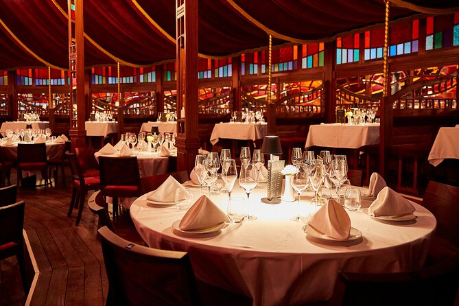 Strauss Dinner Show - Getting There: The Prater Meeting Point and the Venue That Can Be Tricky