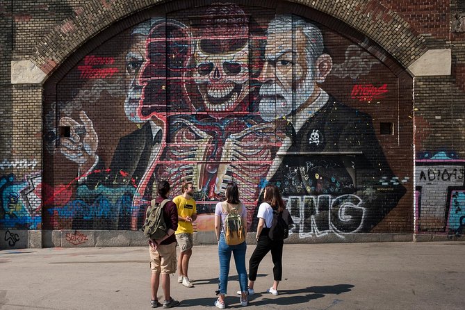 Street Art Tour in Vienna - Key things to know before you go