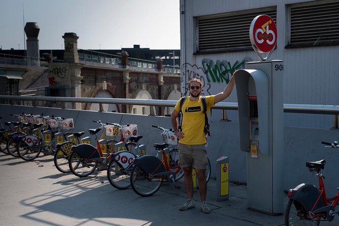 Street Art Tour in Vienna - Danube Canal: Vienna’s long open-air gallery and a real tagging lesson