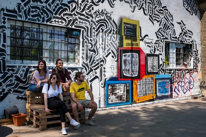 Street Art Tour in Vienna - Price and value for a $46.96 street art walk