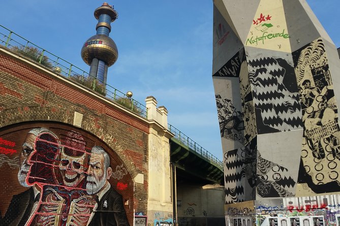 Street Art Tour in Vienna - Food and drink: where the tour nudges you, then leaves you free