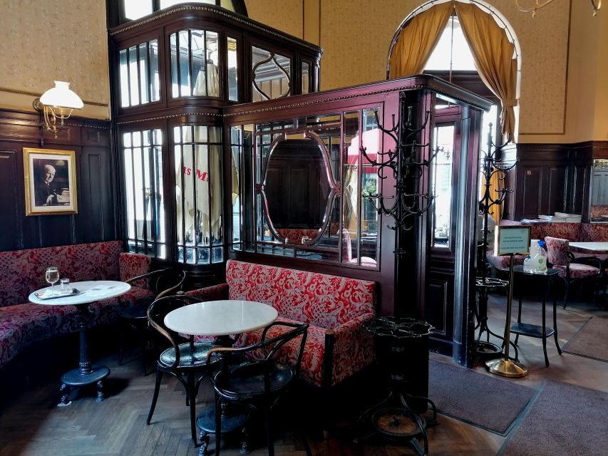 Sweet Vienna Tour: Home of Cakes and Cafe Culture - Should you book Sweet Vienna Tour?