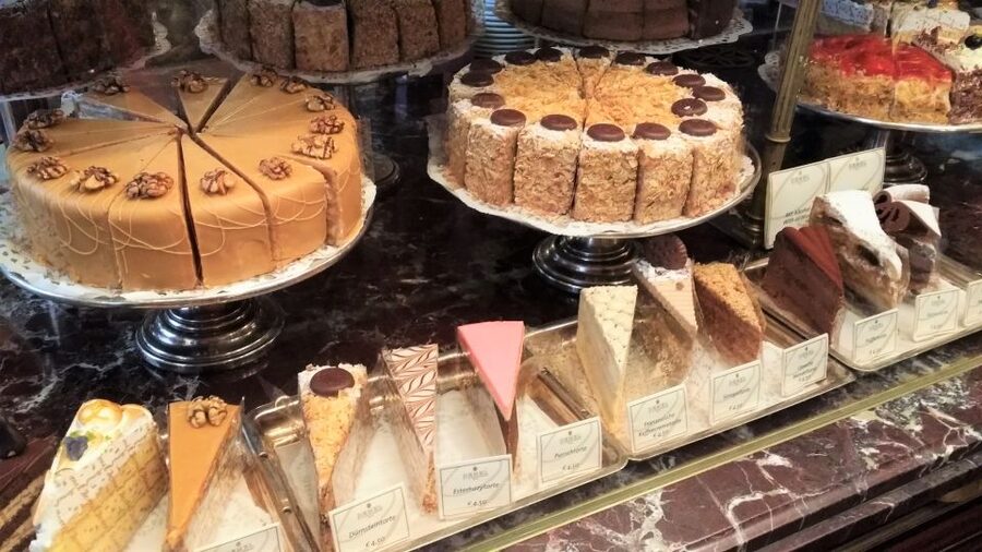 Sweet Vienna Tour: Home of Cakes and Cafe Culture - The pastry storytelling that turns cake into context