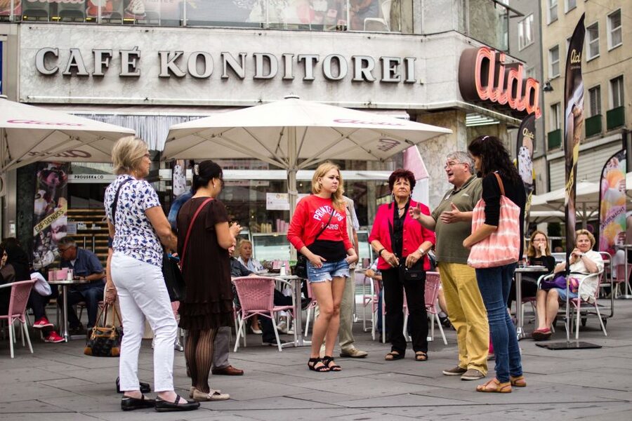 Sweet Vienna Tour: Home of Cakes and Cafe Culture - Price and value: $328 for a private group, no tastings included