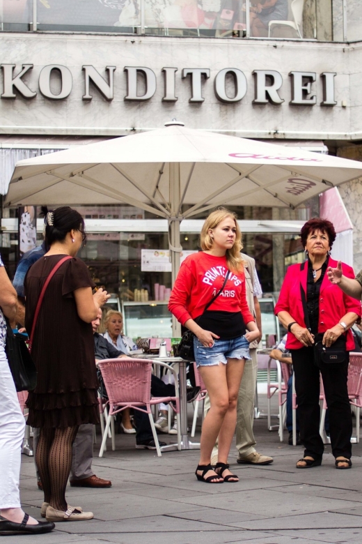 Sweet Vienna Tour: Home of Cakes and Cafe Culture - Who should book this Sweet Vienna Tour