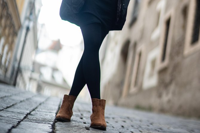 Take Fabulous Photos of Yourself in Vienna - Learning Street Photography in Vienna, Without Getting Stuck