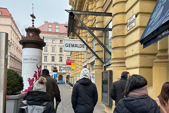 Taste Vienna: A Full Meal Walking Food Tour by Do Eat Better - Hoher Markt UNESCO sausage stands and the frankfurter choices