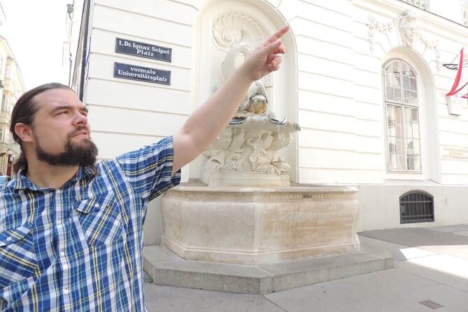 Terrible crimes in Vienna, hidden secrets of the inner city - Why this Vienna crime walk works in about two hours