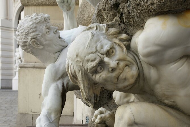 Terrible crimes in Vienna, hidden secrets of the inner city - Walking the darker side of Vienna, stop by stop