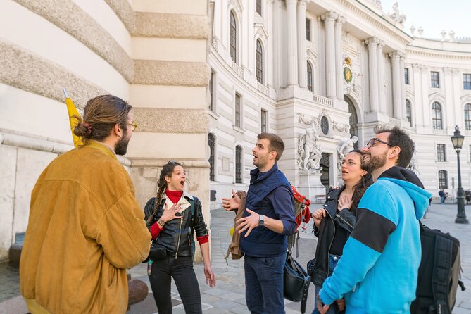 Terrible crimes in Vienna, hidden secrets of the inner city - Price and logistics, and what you actually get for $46.13