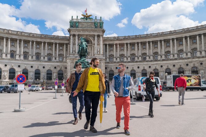 The best of Vienna - Exclusive Tour (Max 9 people) - A small-group loop that makes Vienna feel manageable