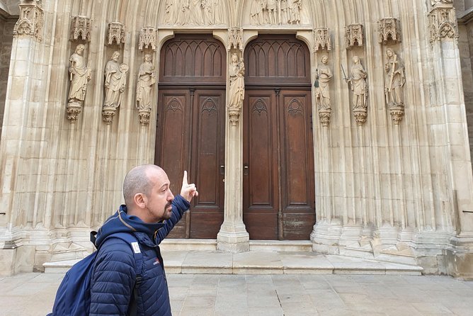 The best of Vienna on foot - St. Stephen’s Cathedral: more than a pretty end point