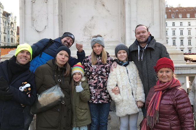 The best of Vienna on foot - Hofburg, Franz Josef, and Empress Sissi