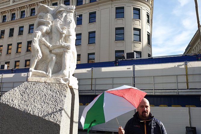 The best of Vienna on foot - The Plague Column: a reminder Vienna keeps in plain sight