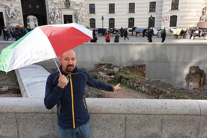 The best of Vienna on foot - How the guide quality affects the whole experience